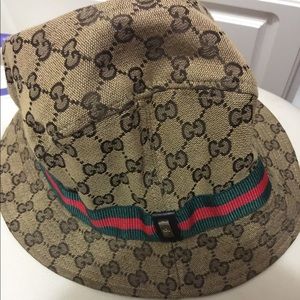 SOLD Authentıc Gucci Hat